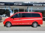 Mercedes-Benz Vito kombi 80kW nafta 2008