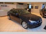 BMW Řada 5 sedan 160kW nafta 2005