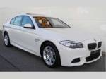 BMW Řada 5 limuzína 160kW nafta 201206