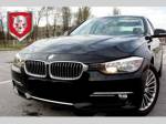 BMW Řada 3 limuzína 135kW nafta 201206