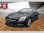 Mercedes-Benz SLK kupé 135kW benzin 201212