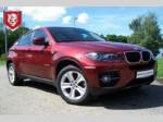 BMW X6 SUV 180kW nafta 201106