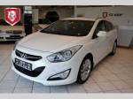 Hyundai i40 kombi 100kW nafta 201212