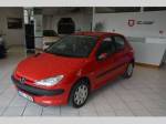 Peugeot 206 hatchback 55kW benzin 200512