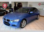 BMW Řada 3 limuzína 135kW nafta 201404