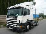 Scania R 124 360 Manual, klima tahač 265kW nafta 1998