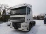 DAF XF 95.430  Manual, retarder tahač 315kW nafta 2001