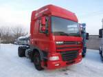 DAF CF 85.430 Manual, retarder tahač 315kW nafta 2001