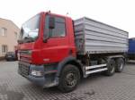 DAF CF 85.430 6x4 sklápěč 315kW nafta 2004