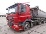 DAF CF 85.430  Hydraulika tahač 315kW nafta 2002