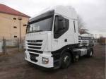 Iveco Stralis AS 440S45  Lowdeck tahač 332kW nafta 2008