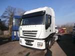 Iveco Stralis AS 440S45  Lowdeck tahač 332kW nafta 2008