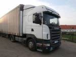 Scania R 420 Highline  Lowdeck tahač 309kW nafta 2005