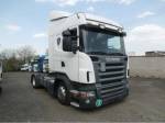 Scania R 420 Highline Lowdeck tahač 309kW nafta 2005