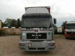 MAN 23.343 6x2   Euro 2 valník 250kW nafta 1997