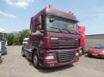 DAF XF 105.510  ADR  Euro 5 tahač 375kW nafta 2006