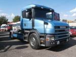 Scania T 144 530 Manual, Retarder tahač 390kW nafta 1998