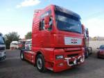 MAN TGA 18.483 FLS Manual Retarder tahač 353kW nafta 2004