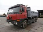 Tatra T815-2 6x6 S3 sklápěč 300kW nafta 2005