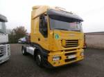 Iveco Stralis AS 440S43 Lowdeck tahač 316kW nafta 2004