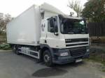 DAF CF 85.410 Carrier Euro 5 izotherm 300kW nafta 2009