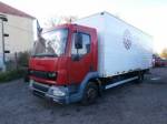 DAF LF 45.220 E12 skříň 162kW nafta 2003