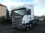 Scania R 420 LA4X2  Lowdeck tahač 309kW nafta 2005