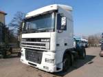 DAF XF 380 Manual Euro 3 tahač 283kW nafta 2001