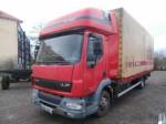 DAF LF 45.170 E08 valník 123kW nafta 2005