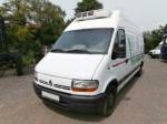 Renault Master izotherm 84kW nafta 2003