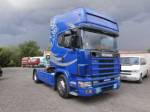 Scania 124 420  Manual, klima tahač 309kW nafta 2004