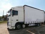 DAF XF 95.430 valník 315kW nafta 2005