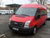 Ford Transit minibus 63kW nafta 2010