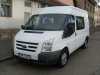 Ford Transit minibus 81kW nafta 2008