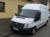 Ford Transit skříň 85kW nafta 2010