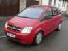 Opel Meriva kombi 64kW benzin 2003