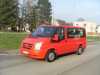 Ford Transit minibus 63kW nafta 2009