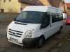 Ford Transit minibus 81kW nafta 2008