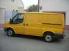 Ford Transit skříň 63kW nafta 2008