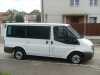 Ford Transit minibus 63kW nafta 2008