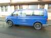 Volkswagen Transporter minibus 96kW nafta 2008