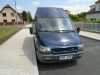 Ford Transit skříň 92kW nafta 2005