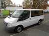 Ford Transit minibus 63kW nafta 2008