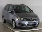 Opel Zafira MPV 103kW benzin 201102