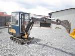 Case MINIBAGR CASE 13/41 rypadlo mini 0kW nafta 1995