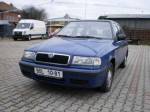 Škoda Felicia hatchback 40kW benzin 1998