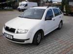 Škoda Fabia kombi 47kW benzin 2004