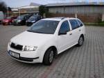 Škoda Fabia kombi 47kW benzin 2004