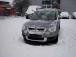 Škoda Yeti MPV 77kW benzin 2012