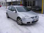 Volkswagen Golf hatchback 75kW benzin 2009